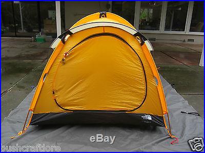 NORTH FACE MOUNTAIN 25 TENT + FOOTPRINT EXPEDITION QUALITY RETAIL $590.00