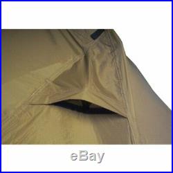 NOS CATOMA WOLVERINE EBNS Shelter Coyote Brown Bednet System Complete Set No Box