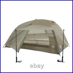 NWT Big Agnes Copper Spur HV UL3 Tent Olive Green 3 Person BA Tent ULTRALIGHT 3p