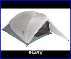 NWT Mountain Hardwear Ghost UL 1 Ultralight Lightweight Backpacking Tent Grey