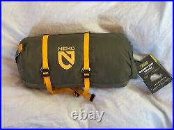 NWT! Nemo Dragonfly Osmo Bikepacking Tent 2 Person
