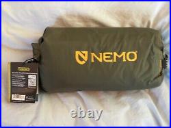 NWT! Nemo Dragonfly Osmo Bikepacking Tent 2 Person