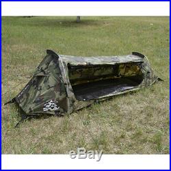 NWT Splav Kaiten 1P Tactical Military Tent Ultra-Light Waterproof 3000 mm Russia