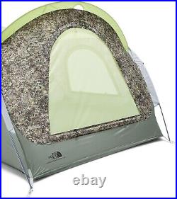 NWT The North Face Homestead Domey 3 Person Car Camping Travel Beach Tent Lichen