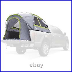 Napier 19 Series Backroadz Full Size Regular Bed 2 Person Truck Tent, Gray/Green