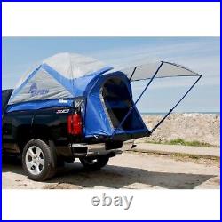 Napier 57022 Blue/Grey/Orange Sportz Truck Tent Full Size Short Box 78 Inches