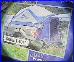 Napier 57022 Truck Tent With Sewn Floor