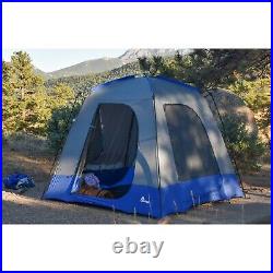 Napier 82000 Blue and Grey Universal Sportz SUV Tent with 2 Doors and 3 Windows
