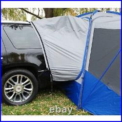 Napier 84000 Blue and Grey Universal Sportz SUV Tent (with Screen Room)