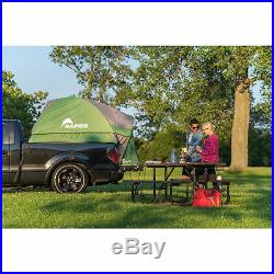 Napier Backroadz 3 Season Pickup Truck Bed 2 Person Camping Tent with 2 Windows