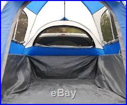 Napier Outdoors Blue Sportz Pickup Truck Tent 57 Series 57066 Mini Short Bed