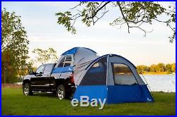 Napier Outdoors Sportz Link Truck Tent 51000, 8x8, Blue & Grey, 51000