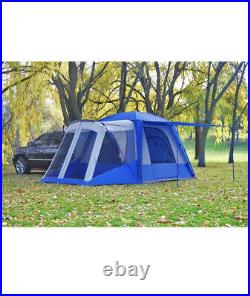 Napier Sportz 10' X10' X7.25' Suv Blue/Grey Tent With Screen Room Brand New