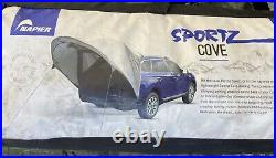 Napier Sportz Cove Easy Setup Small Midsize SUV Tailgate Shade Awning Tent(Used)