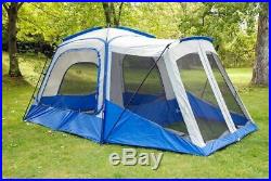 Napier Sportz SUV Tent withScreen Room, Blue/Gray, 84000