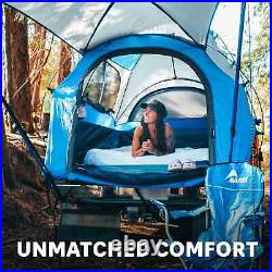 Napier Sportz Truck Bed Camping Tent NAP 57022 Waterproof 2 Person Compact