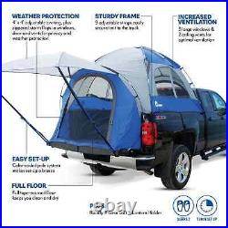 Napier Sportz Truck Bed Camping Tent NAP 57022 Waterproof 2 Person Compact