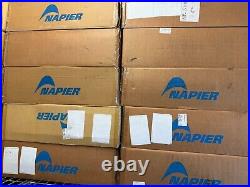 Napier Sportz Truck Bed Camping Tent NAP 57022 Waterproof 2 Person Compact