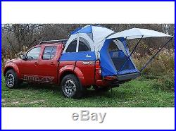 Napier Sportz Truck Tent Compact 5 ft Bed Camping Outdoors Travel 57066 Rain Fly