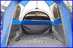 Napier Sportz Truck Tent Compact 5 ft Bed Camping Outdoors Travel 57066 Rain Fly