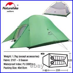 Nature hike 2 Person Backpacking Tent