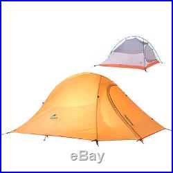 Naturehike 2 Person Outdoor Ultralight Camping Tent Double Layer Waterproof Tent
