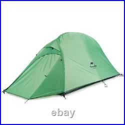 Naturehike Cloud-Up 1 Person Backpacking Tent Lightweight Waterproof