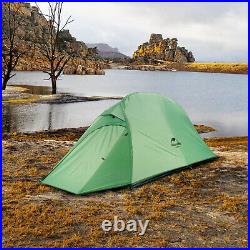 Naturehike Cloud-Up 1 Person Backpacking Tent Lightweight Waterproof