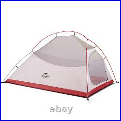 Naturehike Cloud-Up 2 Person Backpacking Camping Tent Lightweight Waterproof