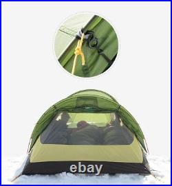 Naturehike OPALUS Tent 2-3 Person Tunnel Tent Ultralight Camping Tent for Hiking
