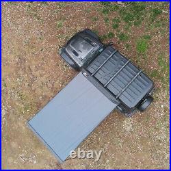 Naturnest Car Side Awning SUV Truck Rooftop Tent Shade Outdoor Camping 6.5x9.8ft