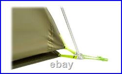 Nemo Aurora 3 Person Backpacking Tent Green PLEASE READ