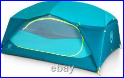 Nemo Aurora 3 Person Tent withFootprint 811666031372 Surge