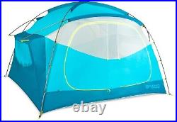 Nemo Aurora Highrise 6-Person Tent Atoll/Oasis