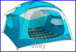 Nemo Aurora Highrise 6-Person Tent Atoll/Oasis