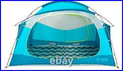 Nemo Aurora Highrise 6-Person Tent Atoll/Oasis