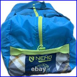 Nemo Aurora Highrise 6-Person Tent New with Tags Spacious (9290544)