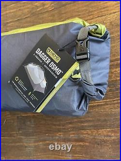 Nemo Dagger Osmo 2P Backpacking Tent New