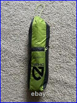 Nemo Hornet 1P ultralight tent
