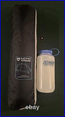 Nemo Hornet Elite OSMO Ultralight Backpacking Tent 2 Person 2P