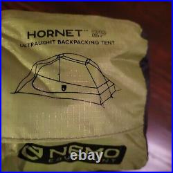Nemo Hornet Ultralight Backpacking 2 Person Tent