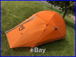Nemo Kunai 2P 4-Season Ultralight Mountaineering Backpacking Tent Ships Free