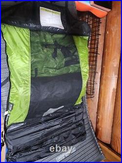Nemo Losi 3p, With Paw print Inner Liner. Light Weight Camping/backpacking Tent