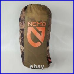 Nemo Spike First Lite 1P Backcountry Shelter Field Collection 2021 Rare