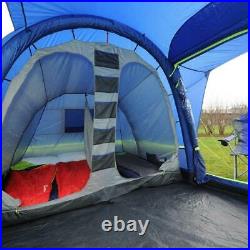 New Berghaus Air 4 Inflatable 4 Person Family Tent
