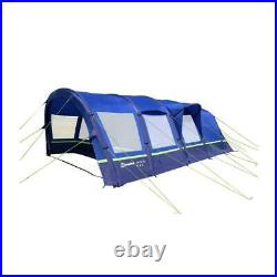 New Berghaus Air 6XL Inflatable Luxurious 6-Person Family Tent