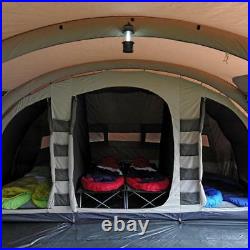 New Berghaus Air 6 XL Polycotton Family Tent