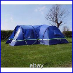New Berghaus Easy To Pitch Air Tent Porch