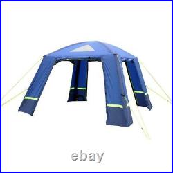 New Berghaus Spacious Quick To Build Air Shelter