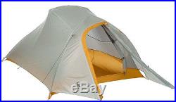 New Big Agnes FLY CREEK UL3 ultralight 3 Person Tent TFLY314